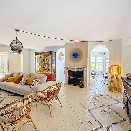 Villa Villa De Prestige - Clim - Vue Mer Panoramique - 8 Pers - 4 Chambres *