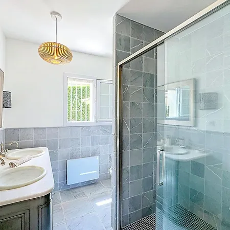 Villa De Prestige - Clim - Vue Mer Panoramique - 8 Pers - 4 Chambres Villa