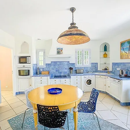 Villa Villa De Prestige - Clim - Vue Mer Panoramique - 8 Pers - 4 Chambres