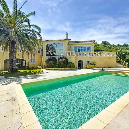 Villa De Prestige - Clim - Vue Mer Panoramique - 8 Pers - 4 Chambres Pietrosella