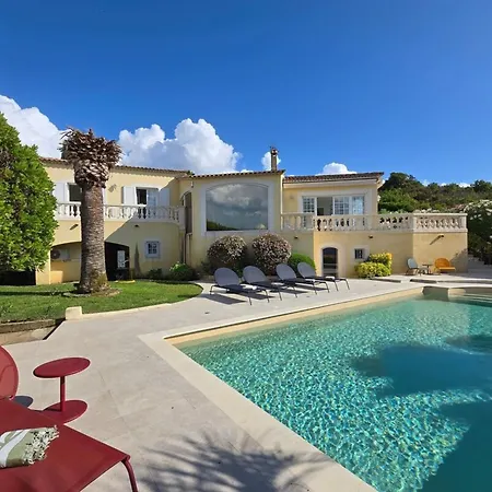 Villa De Prestige - Clim - Vue Panoramique - 8 Pers - 4 *