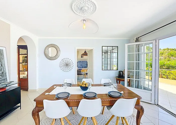 Villa Villa De Prestige - Clim - Vue Mer Panoramique - 8 Pers - 4 Chambres *