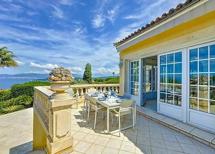 Villa Villa De Prestige - Clim - Vue Mer Panoramique - 8 Pers - 4 Chambres Pietrosella