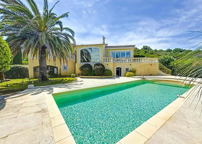 Villa De Prestige - Clim - Vue Mer Panoramique - 8 Pers - 4 Chambres Pietrosella