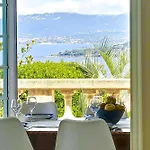 Villa De Prestige - Clim - Vue Panoramique - 8 Pers - 4 *