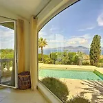 别墅 De Prestige - Clim - Vue Panoramique - 8 Pers - 4 Pietrosella