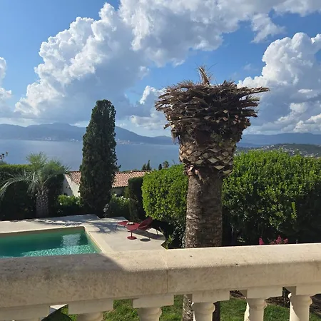 Villa De Prestige - Clim - Vue Mer Panoramique - 8 Pers - 4 Chambres * Pietrosella