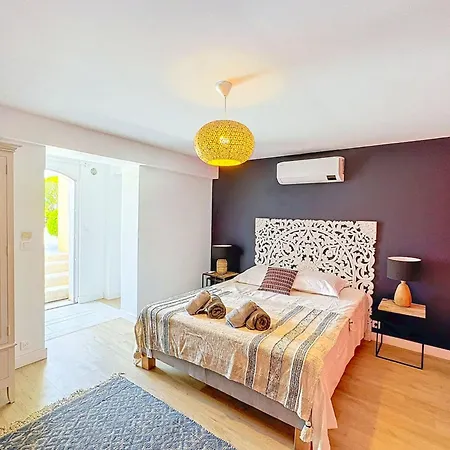 Villa De Prestige - Clim - Vue Mer Panoramique - 8 Pers - 4 Chambres