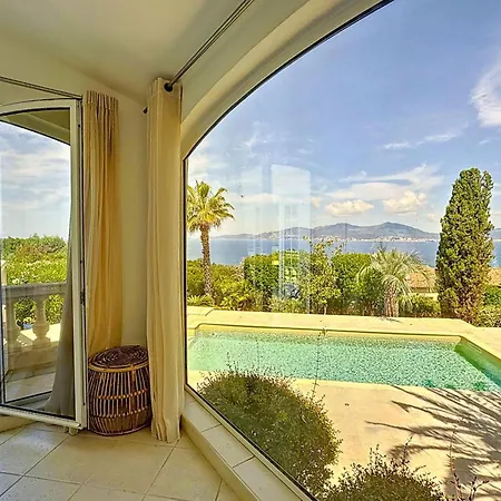 Villa De Prestige - Clim - Vue Mer Panoramique - 8 Pers - 4 Chambres Вилла *