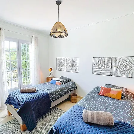 Villa De Prestige - Clim - Vue Mer Panoramique - 8 Pers - 4 Chambres