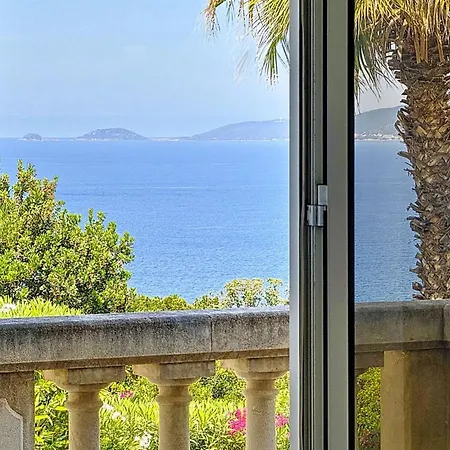 Villa De Prestige - Clim - Vue Mer Panoramique - 8 Pers - 4 Chambres Вилла