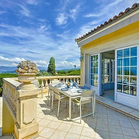 Вилла Villa De Prestige - Clim - Vue Mer Panoramique - 8 Pers - 4 Chambres Pietrosella