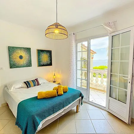 Villa De Prestige - Clim - Vue Mer Panoramique - 8 Pers - 4 Chambres