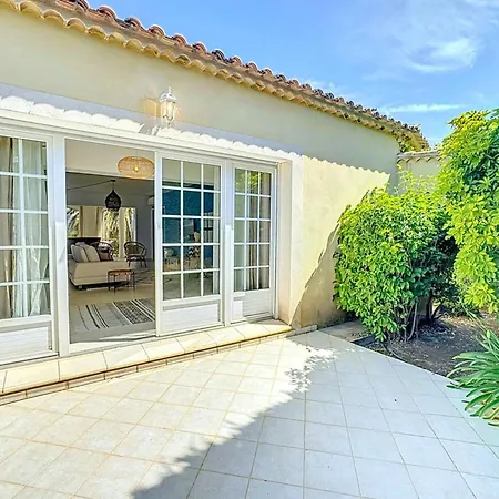 Villa Villa di prestigio - climatizzazione - vista mare panoramica - 8 persone