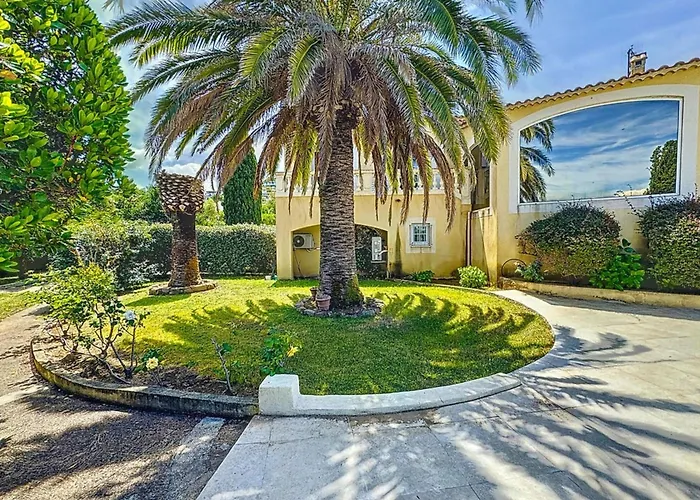 Villa Di Prestigio - Climatizzazione - Vista Mare Panoramica - 8 Persone