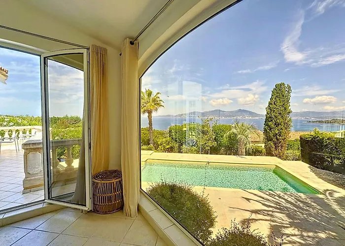 빌라 De Prestige - Clim - Vue Panoramique - 8 Pers - 4 Pietrosella
